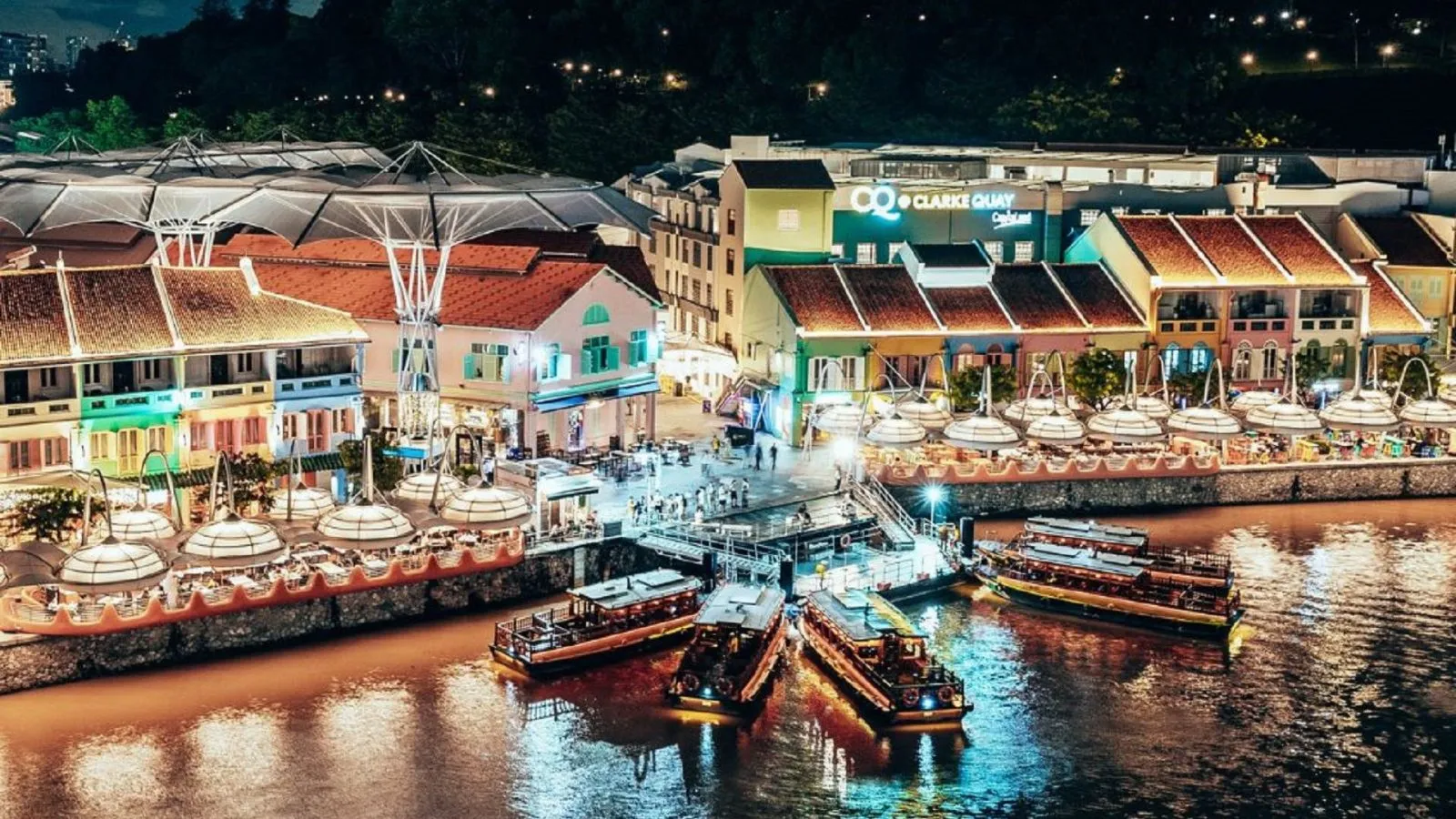 Clarke Quay